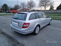 usata Mercedes C220 SW cdi be Executive