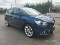 Usata Renault Scénic IV 120 CV (88 kW) 2019 Blu Monovolume