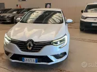 Usata Renault Mégane 140 CV (102 kW) 2020 Bianco Berlina
