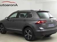 Usata VW Tiguan Style 150 CV (110 kW) 2018 Grigio SUV