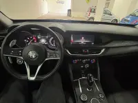 Usata Alfa Romeo Stelvio 210 CV (154 kW) 2019 Grigio SUV