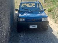 Usata Fiat Panda 4x4 50 CV (36 kW) 1994 Utilitaria