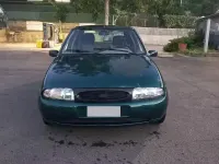 Usata Ford Fiesta 75 CV (55 kW) 1998 Verde Utilitaria