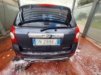 Usata Chevrolet Captiva 2008 Blu SUV