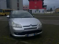 Usata Citroën C4 90 CV (66 kW) 2006 Grigio Berlina