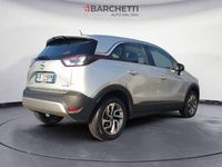 Usata Opel Crossland X Innovation 82 CV (60 kW) 2018 Argento SUV