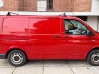 Usata VW T6.1 116 CV (85 kW) 2019 Rosso Furgone