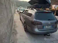 Usata VW Passat 105 CV (77 kW) 2006 Grigio Station wagon