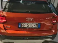 Usata Audi Q2 Business 116 CV (85 kW) 2018 Rosso SUV