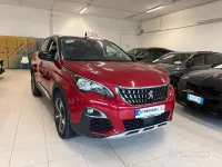 Usata Peugeot 3008 Allure 131 CV (96 kW) 2020 Rosso SUV