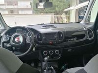 Usata Fiat 500L Pop 84 CV (61 kW) 2015 Monovolume