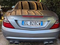 Occasion Mercedes SLK200 Premium 184 ch (135 kW) 2013 Gris Cabriolet