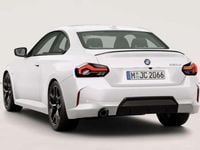Usata BMW 220 M Sport 190 CV (139 kW) 2024 Bianco Coupé