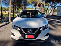 Usata Nissan Qashqai 2018 Bianco SUV