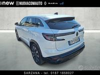Usata Renault Austral Techno 199 CV (146 kW) 2023 Bianco SUV