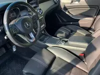 Usata Mercedes GLA180 109 CV (80 kW) 2018 Nero SUV