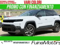 Nuova Jeep Compass 145 CV (106 kW) 2026 Nero SUV
