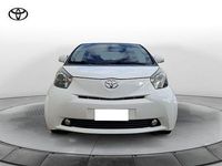 Usata Toyota iQ 68 CV (50 kW) 2011 Bianco Utilitaria