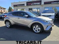 Occasion Toyota C-HR 98 PK (72 kW) 2017 Grijs SUV
