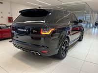 usata Land Rover Range Rover Sport RR Sport 5.0 V8 s/c SVR 575cv auto my19