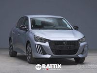 Nuova Peugeot 208 Style 110 CV (80 kW) 2025 Grigio Utilitaria
