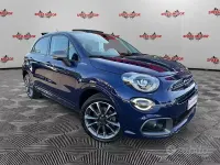 Usata Fiat 500X Sport 131 CV (96 kW) 2023 Blu/azzurro SUV