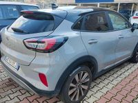 Usata Ford Puma Titanium S 120 CV (88 kW) 2020 Grigio SUV