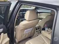 Usata BMW 530 235 CV (172 kW) 2008 Nero Station wagon