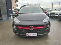 Usata Opel Adam 101 CV (74 kW) 2013 Nero Utilitaria