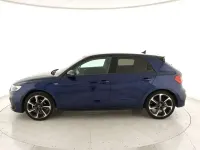 Usata Audi A1 Sportback 116 CV (85 kW) 2025 Blu tetto nero Utilitaria