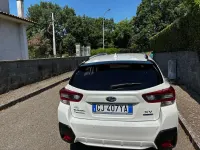 Usata Subaru XV Style 150 CV (110 kW) 2022 Bianco SUV