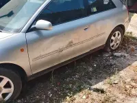 Usata Audi A3 90 CV (66 kW) 1997 Grigio Utilitaria