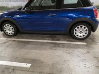 Usata Mini ONE 2016 Blu Utilitaria