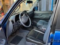 Usata Toyota Land Cruiser 163 CV (119 kW) 2002 Blu/azzurro SUV