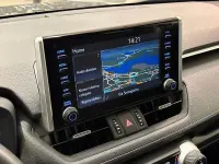 Usata Toyota RAV4 Hybrid 217 CV (159 kW) 2022 Grigio SUV