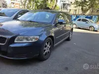 Usata Volvo V50 109 CV (80 kW) 2010 Antracite Station wagon