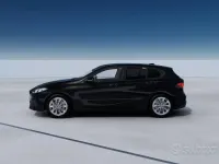 Nuova BMW 116 Comfort Edition 122 CV (89 kW) 2026 Nero Utilitaria