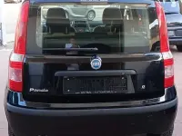 Usata Fiat Panda Dynamic 60 CV (44 kW) 2007 Nero Utilitaria