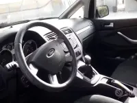 Usata Ford Tempo 90 CV (66 kW) 2011 Nero Monovolume