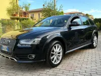 Usata Audi A4 Allroad 177 CV (130 kW) 2013 Bluazzurro Station wagon