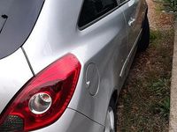 Usata Opel Corsa 80 CV (58 kW) 2007 Grigio Utilitaria