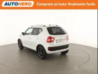 Usata Suzuki Ignis 90 CV (66 kW) 2017 Bianco SUV