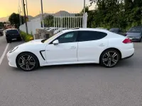 Usata Porsche Panamera Diesel 250 CV (183 kW) 2014 Bianco Utilitaria