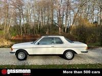 Usata Mercedes 280 155 CV (114 kW) 1978 Bianco Coupé