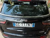 Usata Jeep Compass 120 CV (88 kW) 2020 Nero SUV