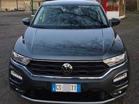 Usata VW T-Roc Business 150 CV (110 kW) 2021 Grigio SUV