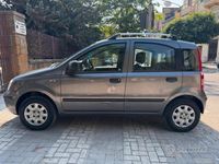 Usata Fiat Panda 2010 Grigio Utilitaria