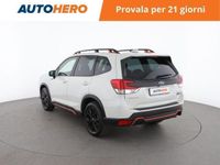 usata Subaru Forester 2.0 e-Boxer MHEV CVT Lineartronic 4dventure