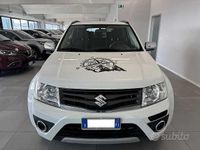 Usata Suzuki Grand Vitara 129 CV (94 kW) 2013 Bianco SUV