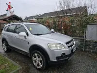 Usata Chevrolet Captiva 150 CV (110 kW) 2006 SUV